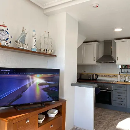 Rayo Dorado Apartmán *