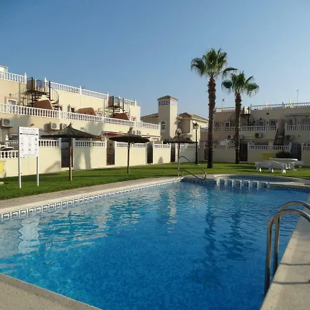 Apartmán Rayo Dorado Dehesa de Campoamor (Orihuela Costa)