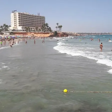 Lejlighed Rayo Dorado Dehesa de Campoamor (Orihuela Costa)